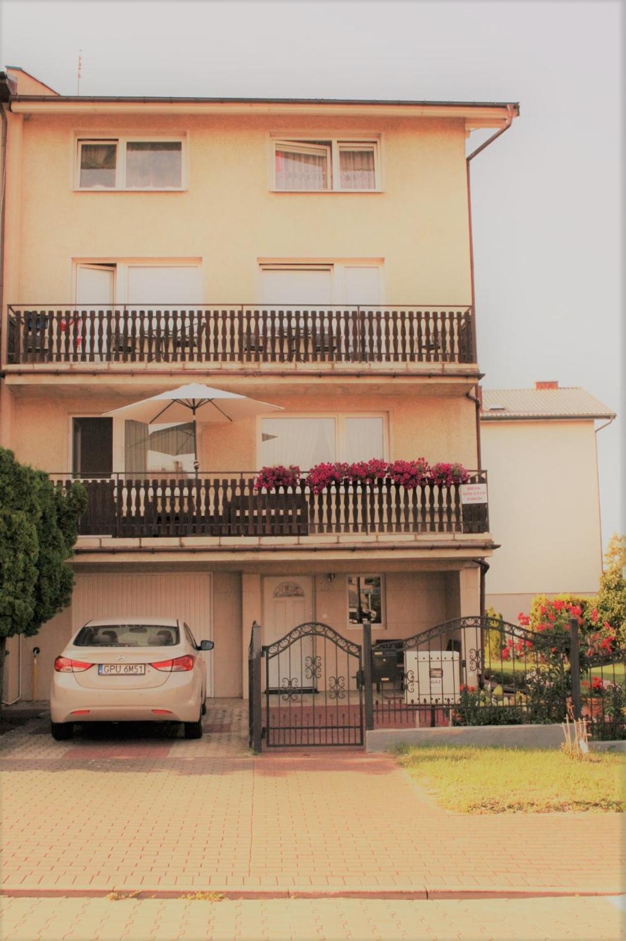 Arnina Wladyslawowo Exterior foto